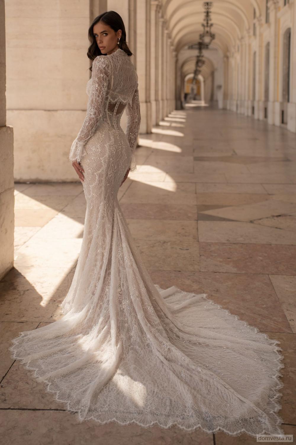 Свадебное платье #8724