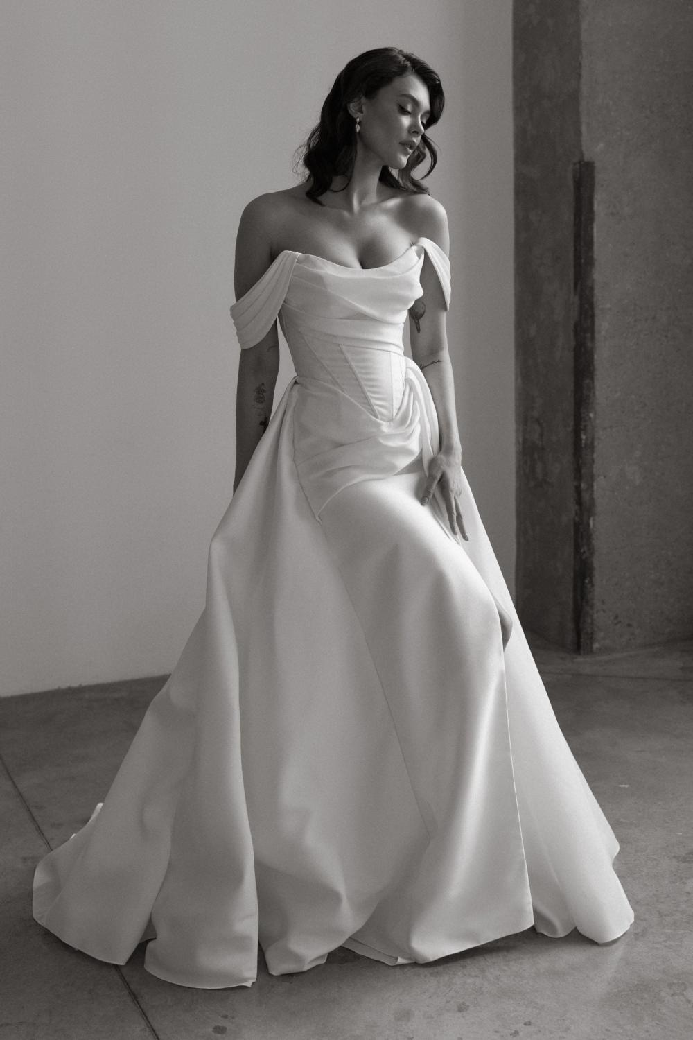 Свадебное платье #8712