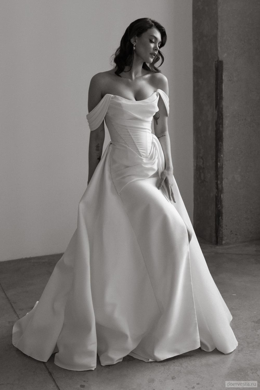 Свадебное платье #8712
