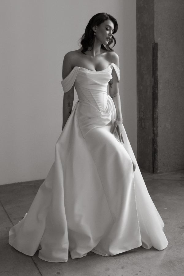 Свадебное платье #8712