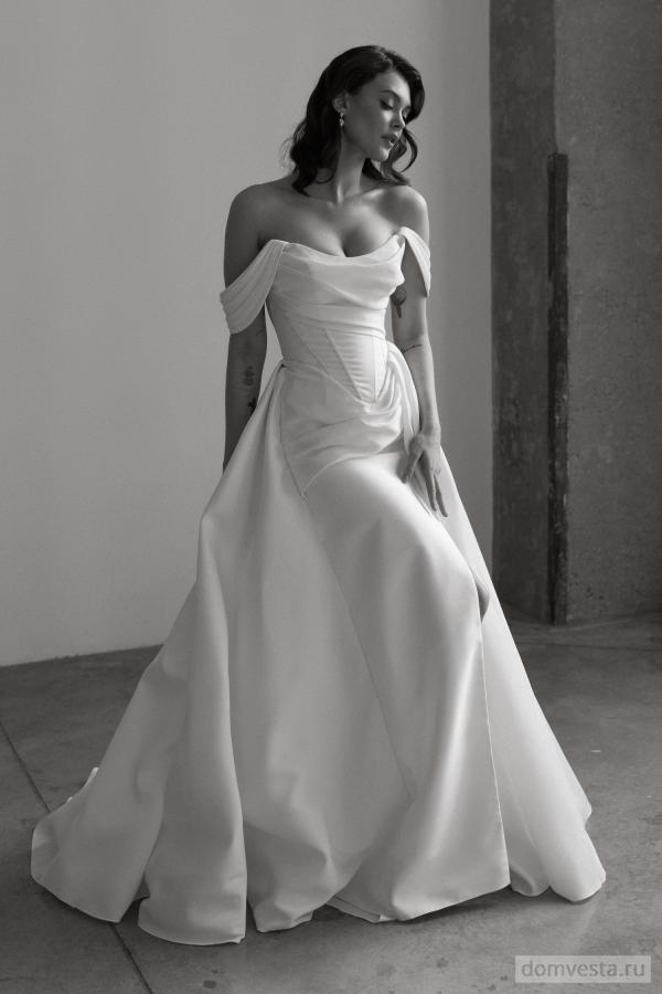 Свадебное платье #8712