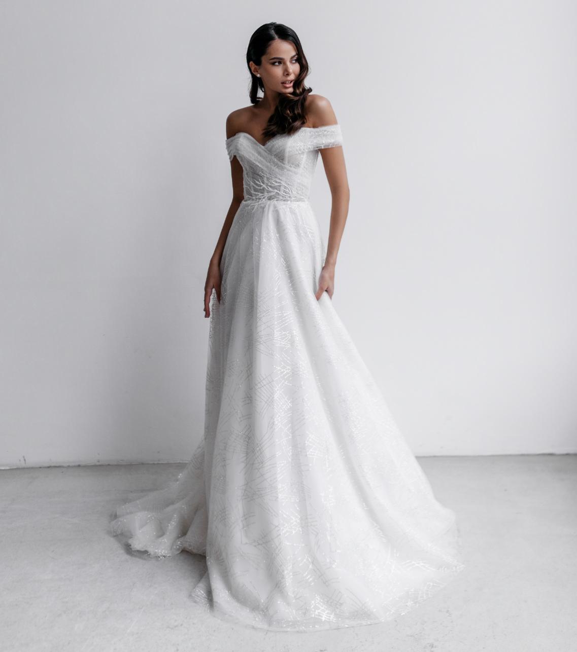 Свадебное платье #1819