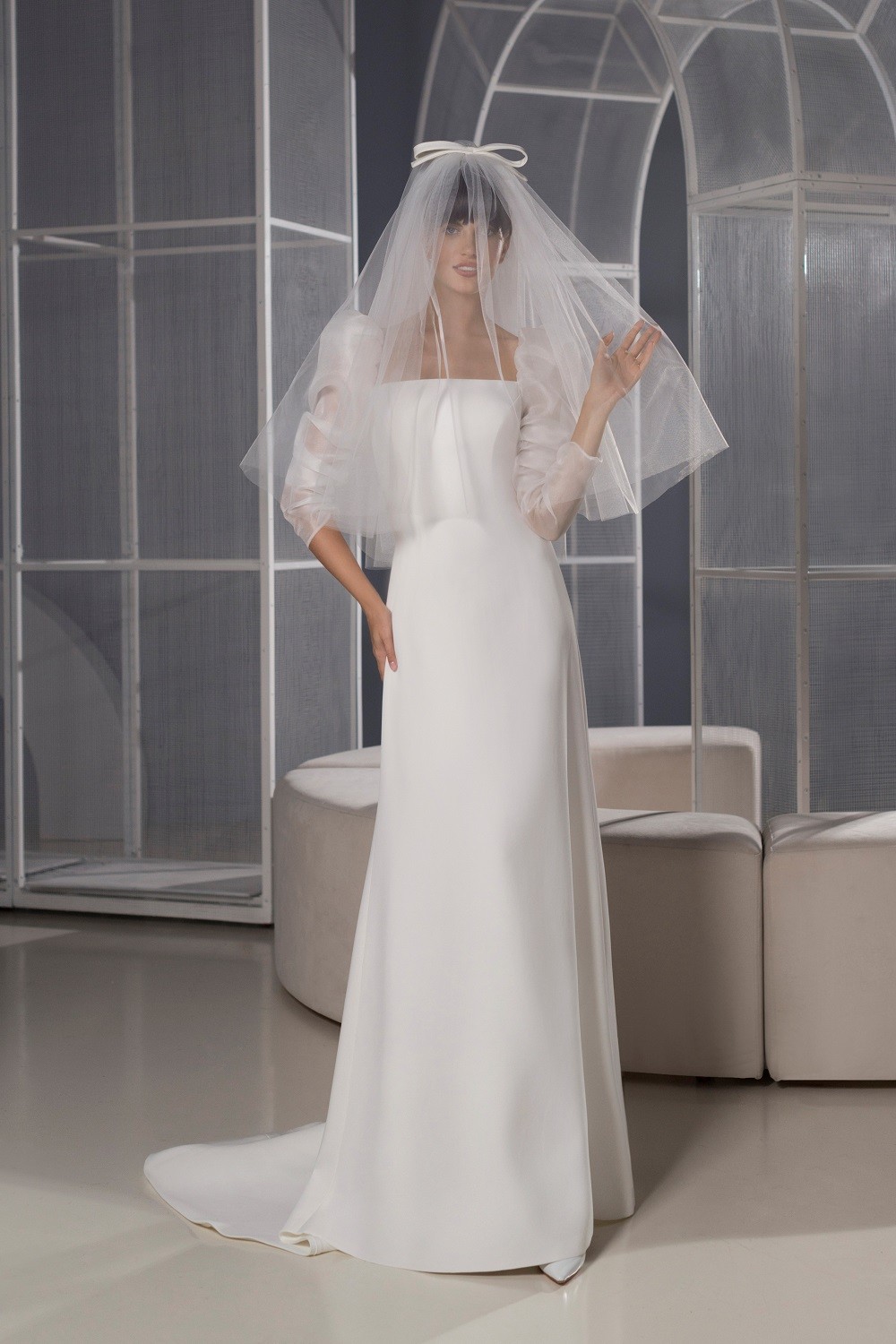 Свадебное платье #1891