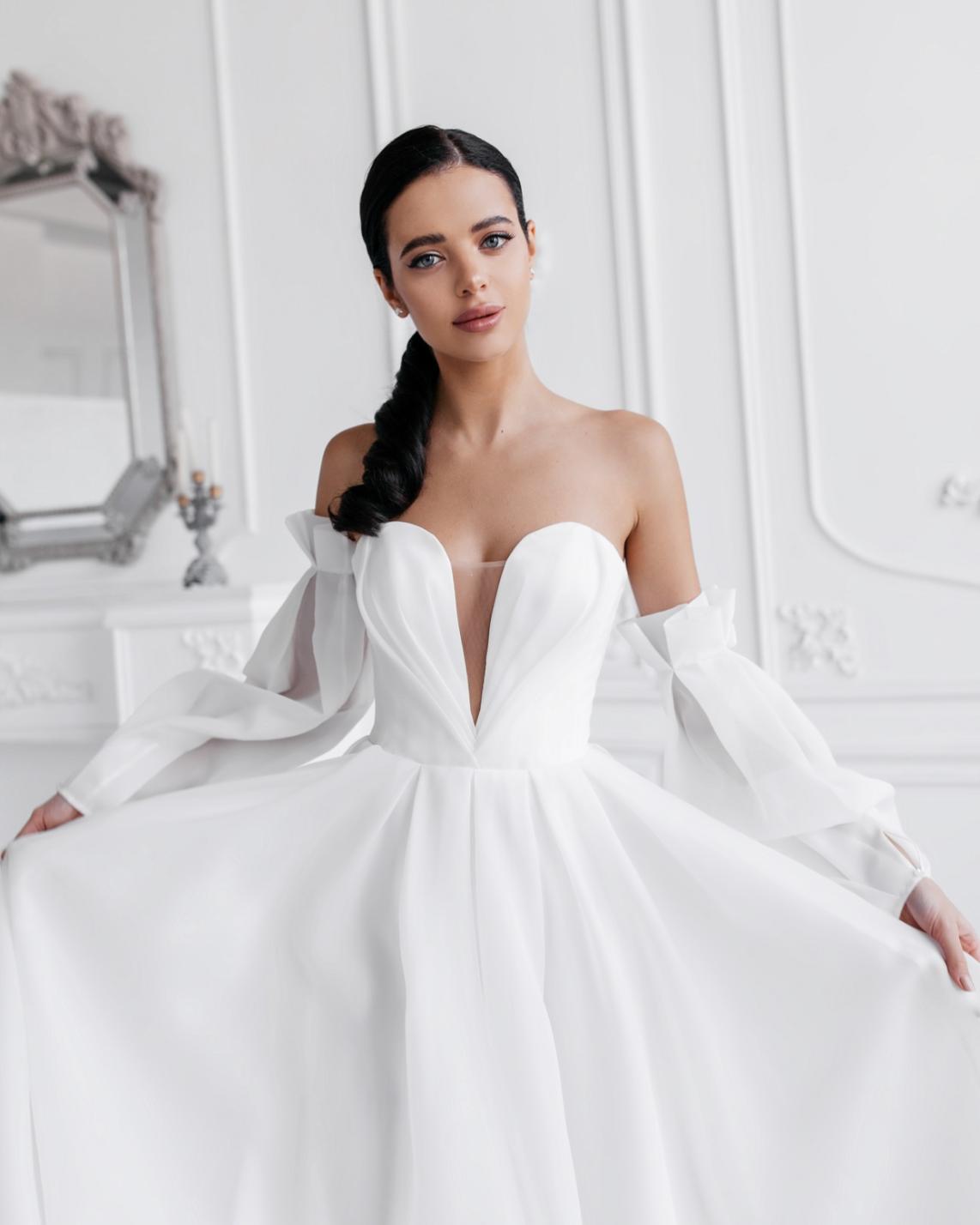 Свадебное платье #9547