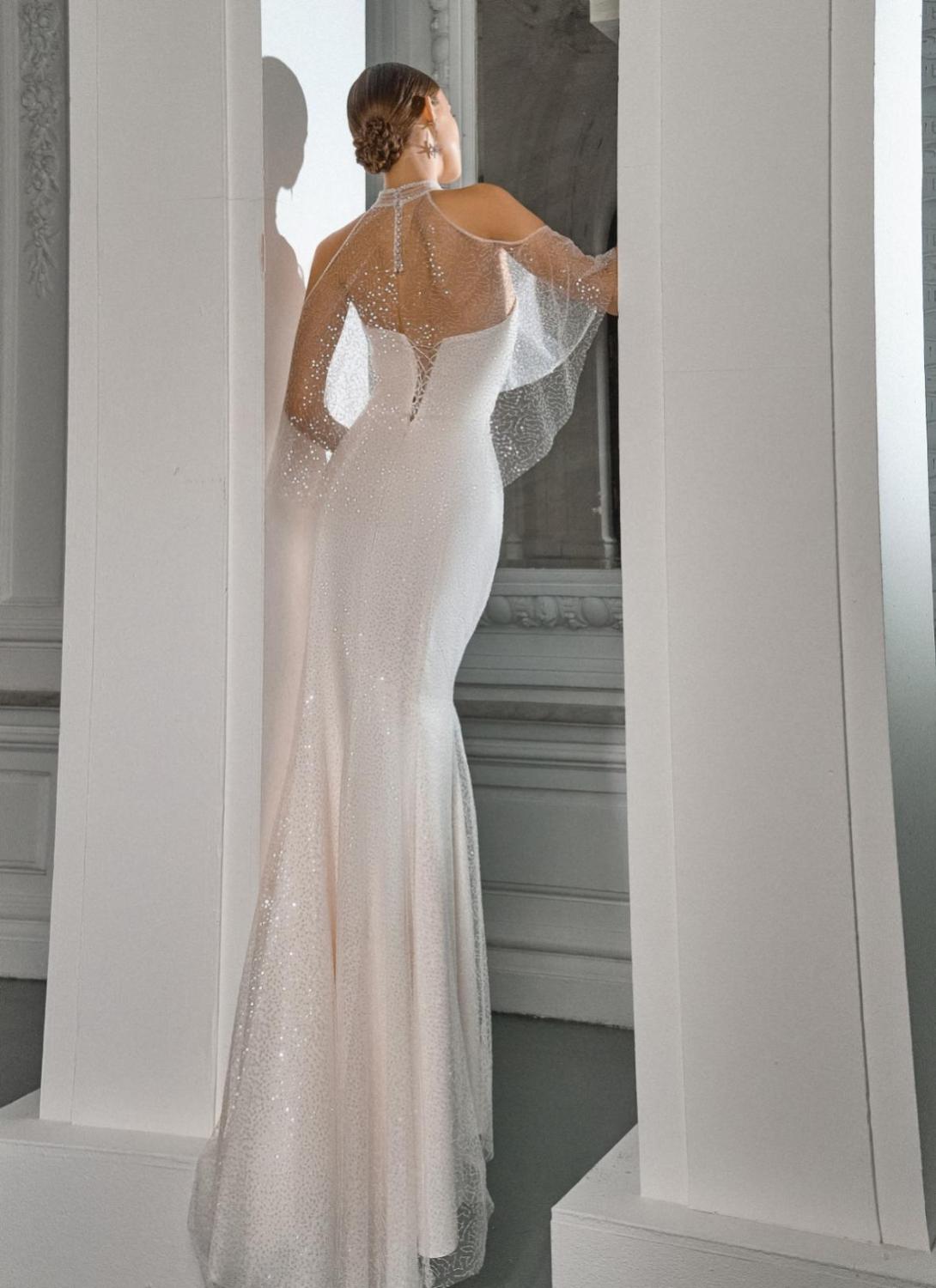 Свадебное платье #1843