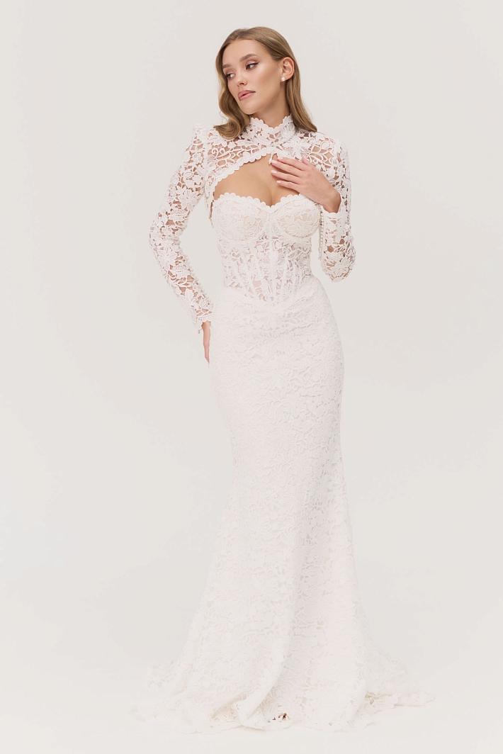 Свадебные платья #3689