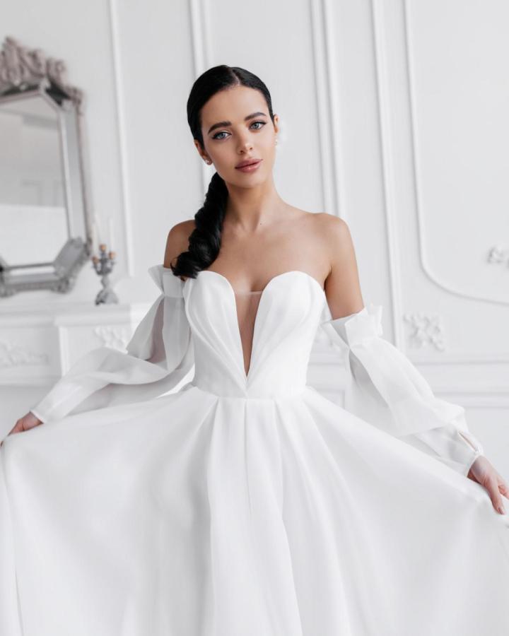 Свадебное платье #9547