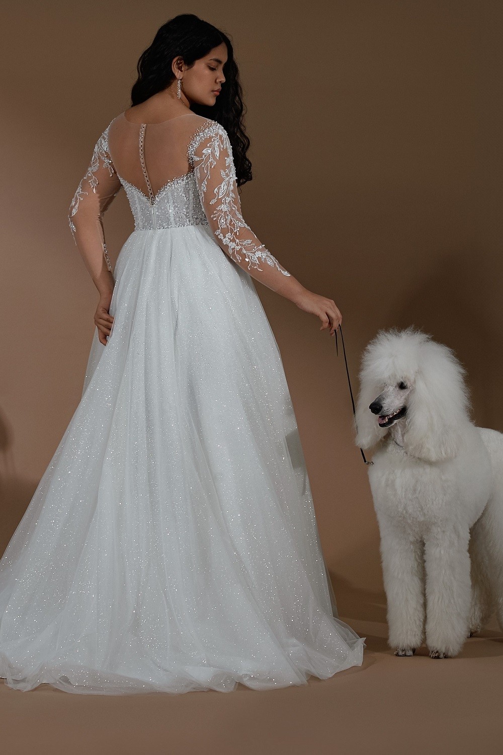 Свадебное платье #2813