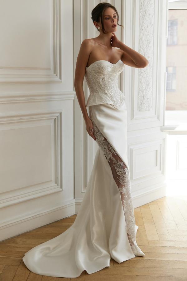 Свадебное платье #3652