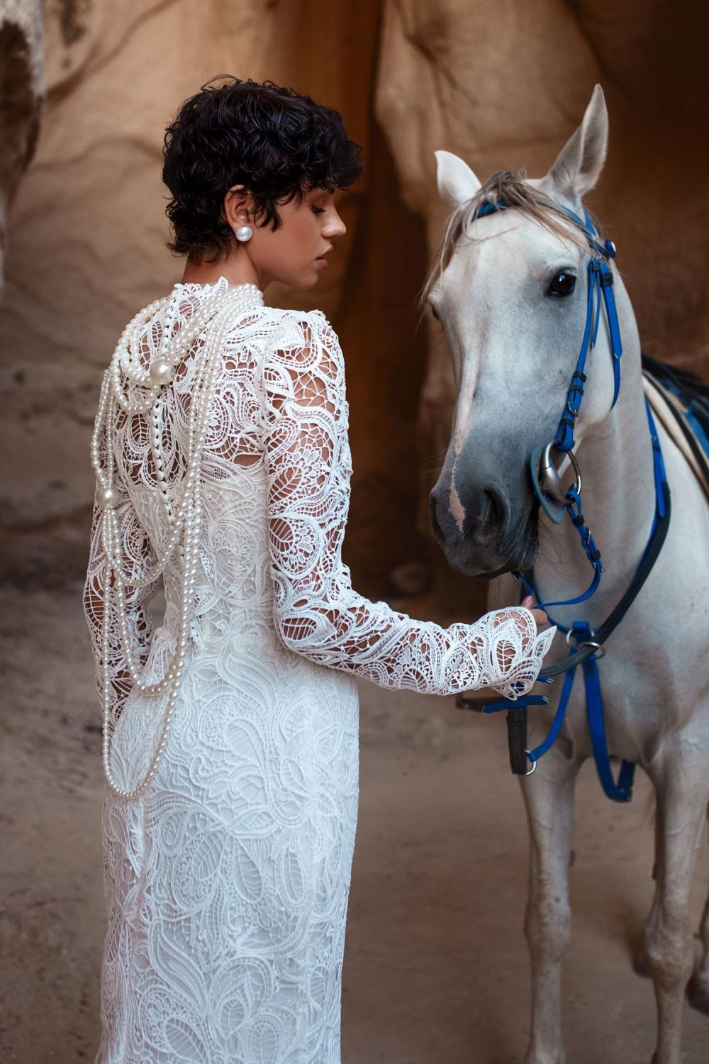 Свадебное платье #9751