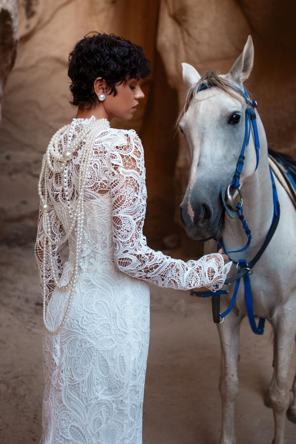 Свадебное платье #9751