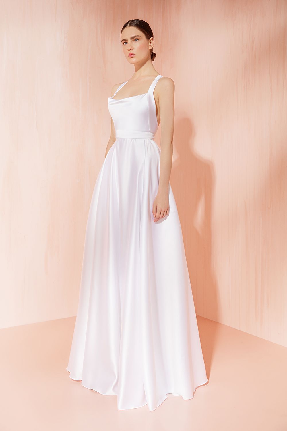 Свадебное платье #691