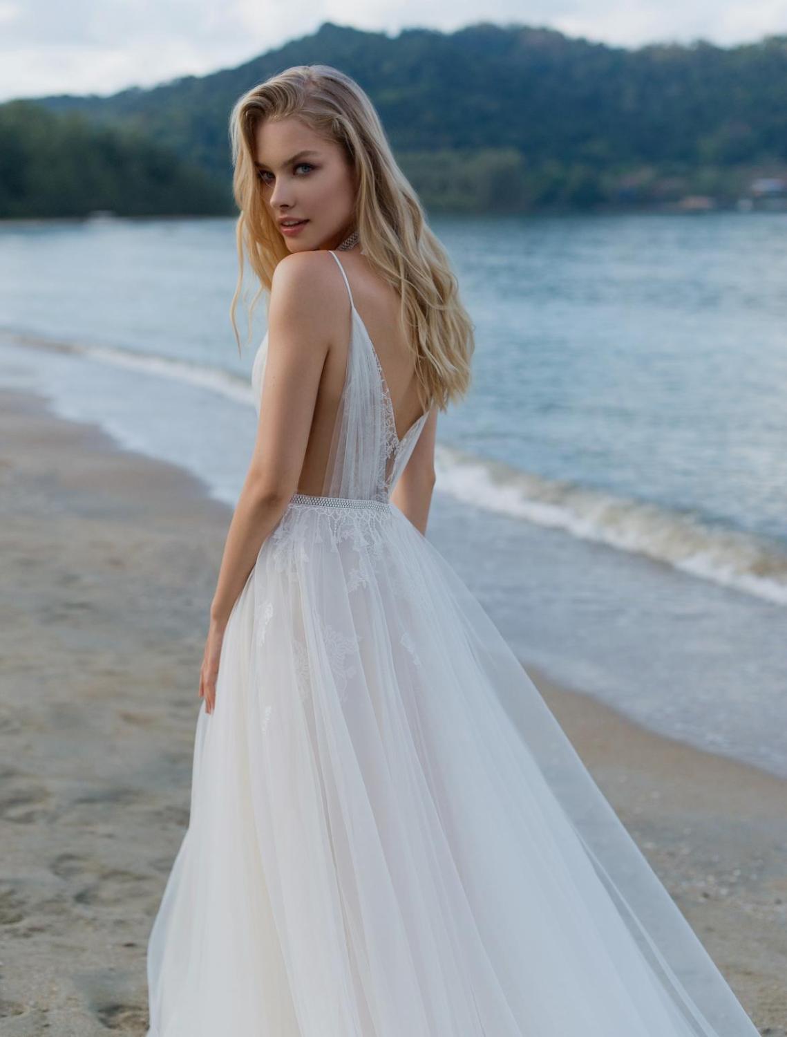 Свадебное платье #2543