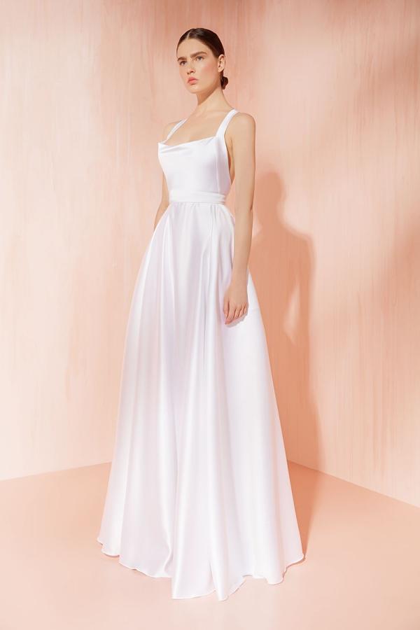 Свадебное платье #691