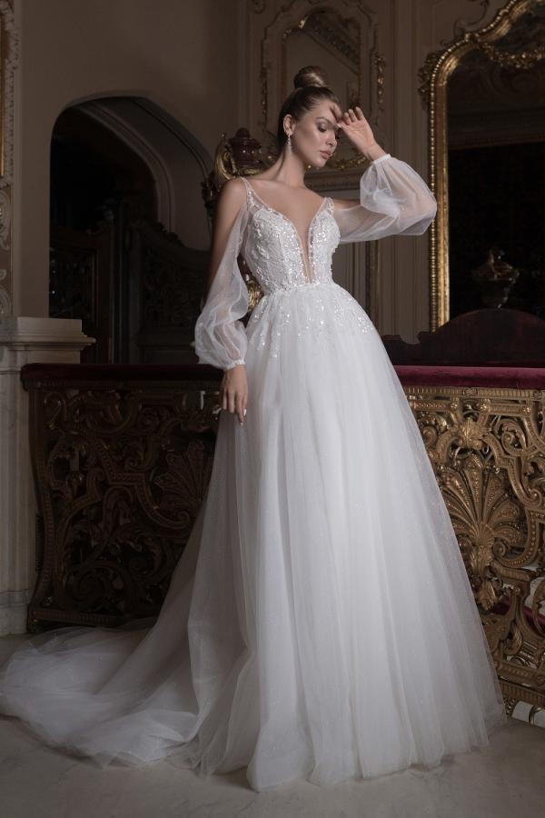 Свадебное платье #7514