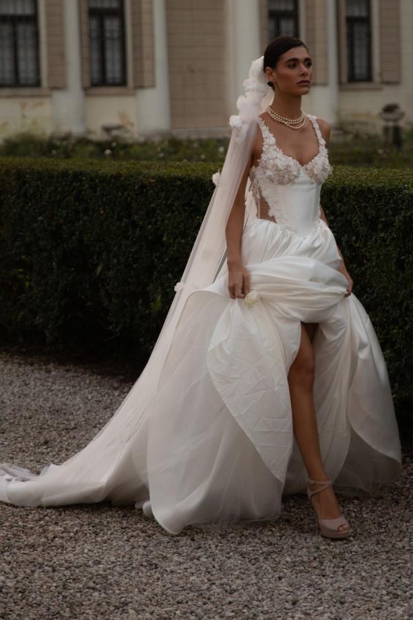 Свадебное платье #8679