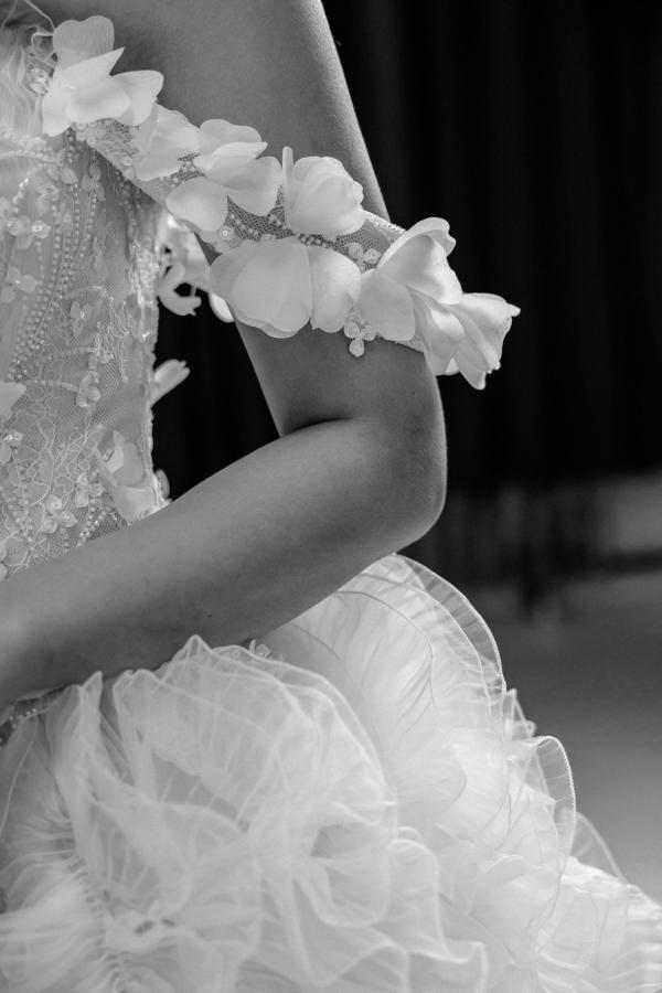 Свадебное платье #8648