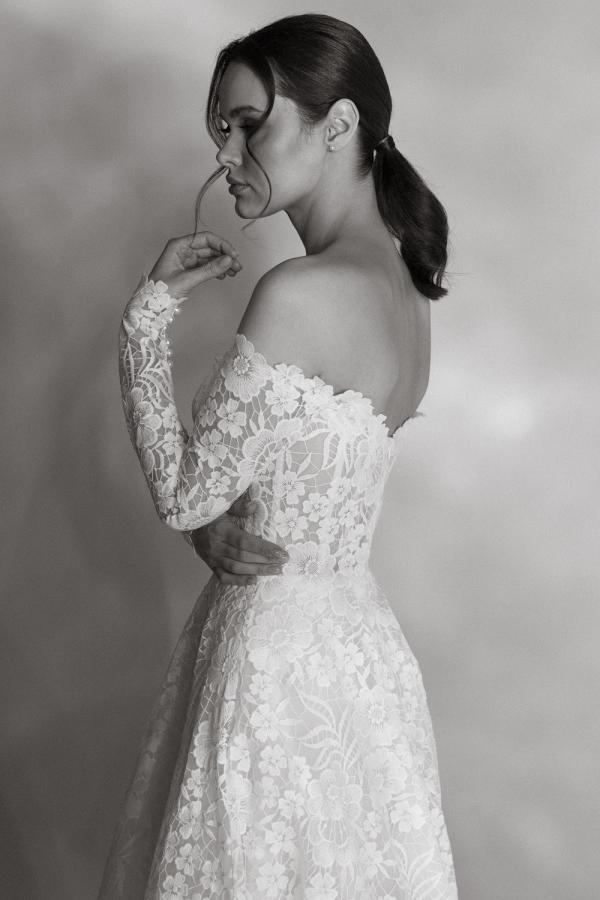 Свадебное платье #2152