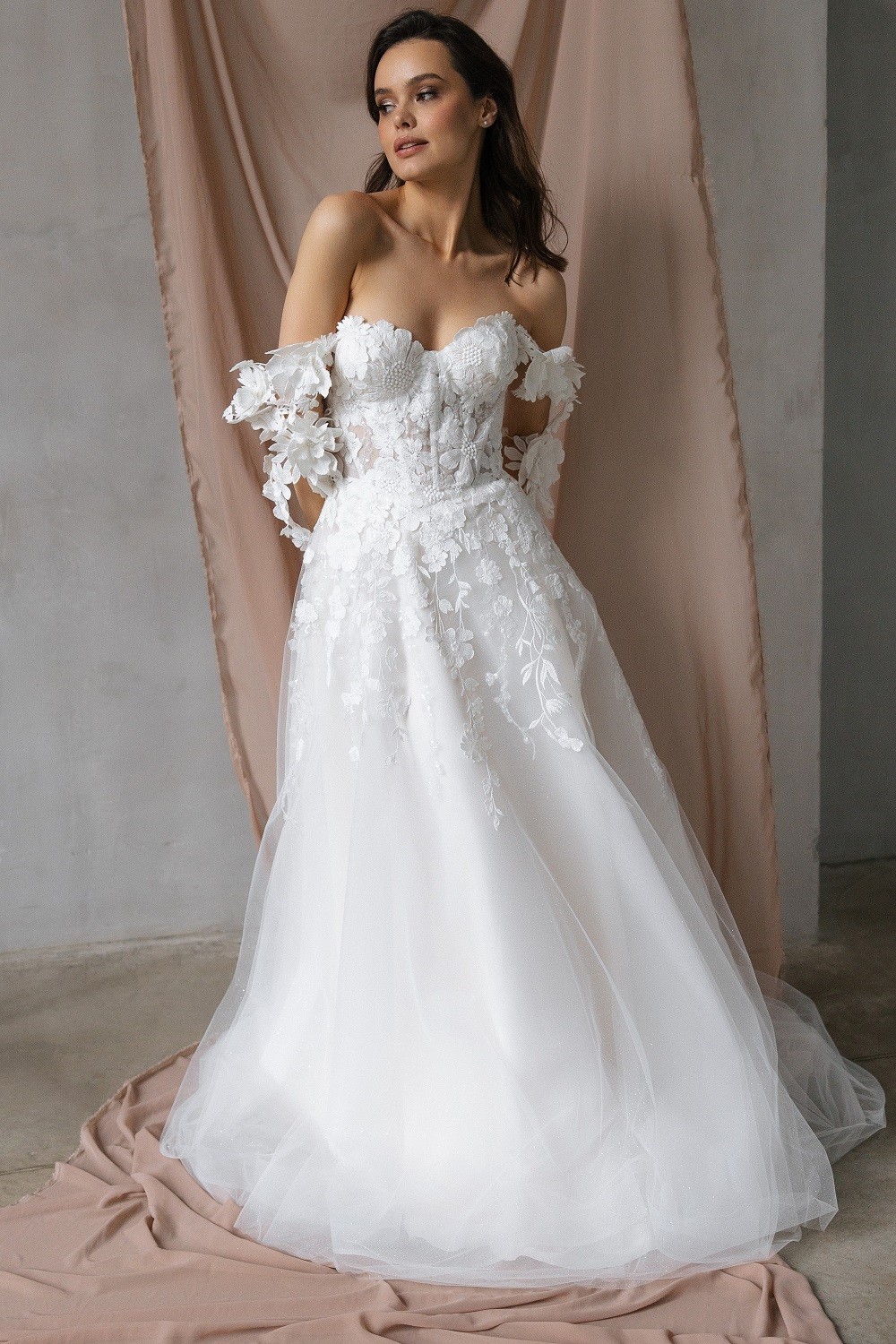 Свадебное платье #2156