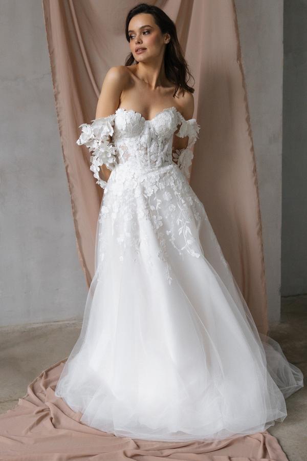 Свадебное платье #2156