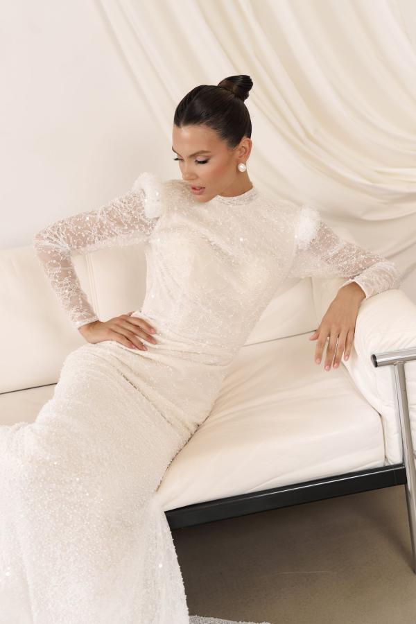 Свадебное платье #7778