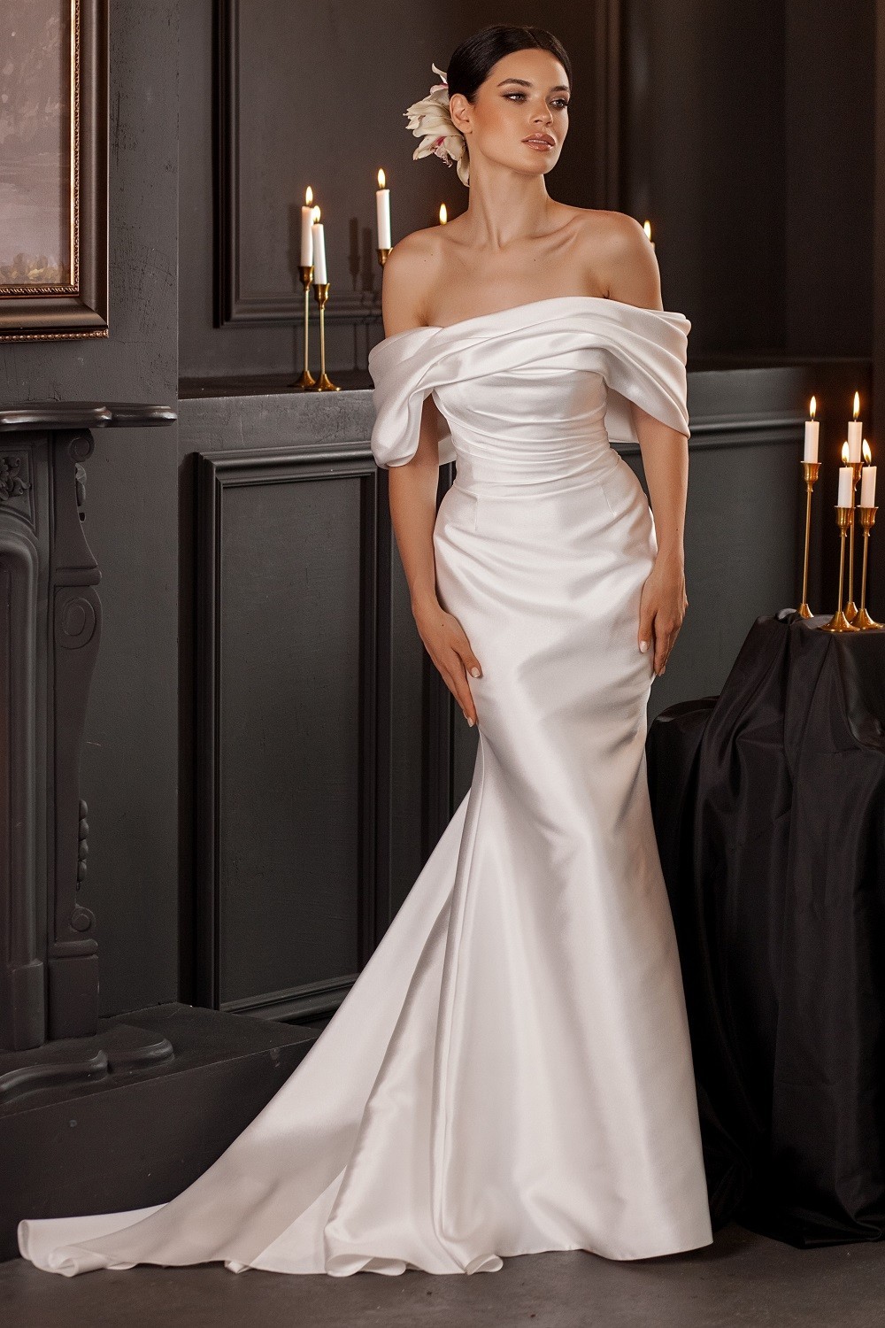 Свадебное платье #9705