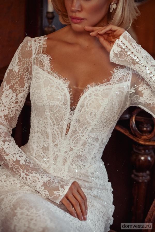 Свадебное платье #9749