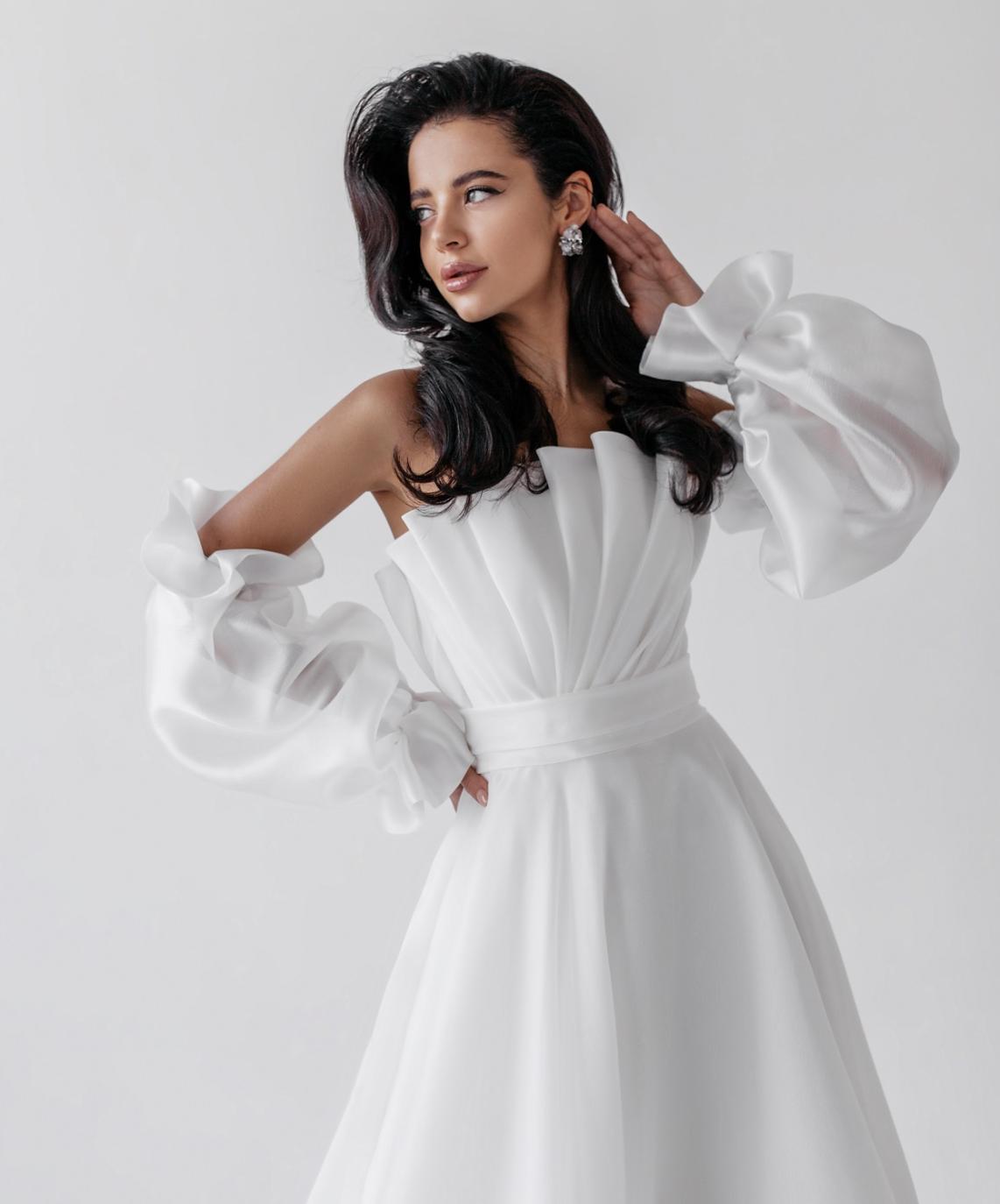 Свадебное платье #402