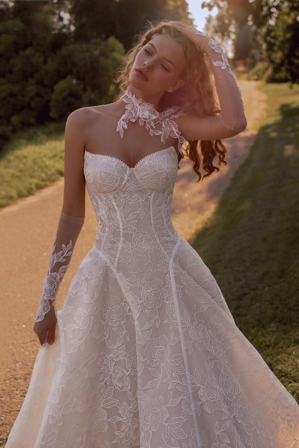 Свадебное платье #2178