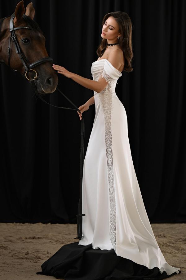 Свадебное платье #7962