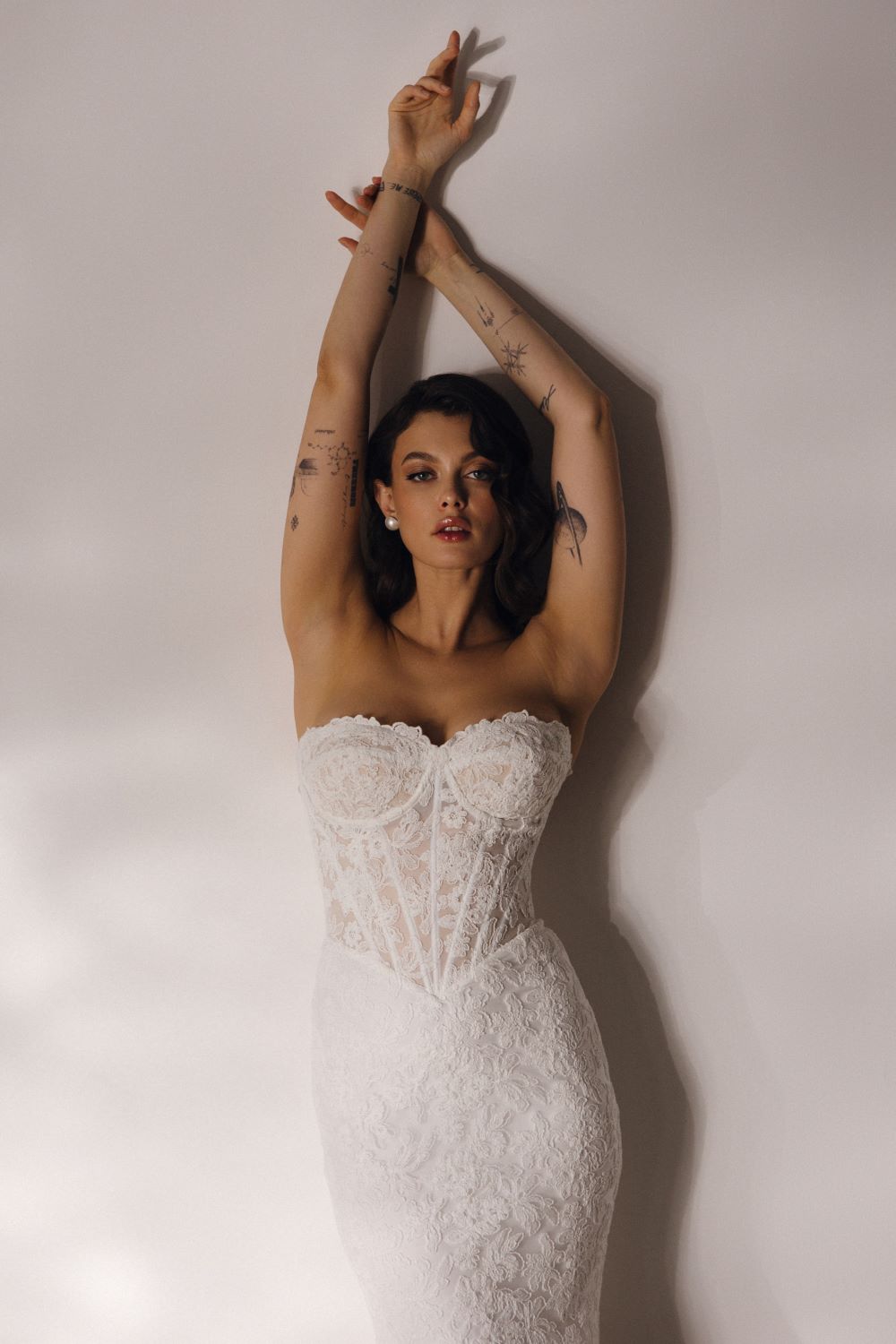 Свадебное платье #3644