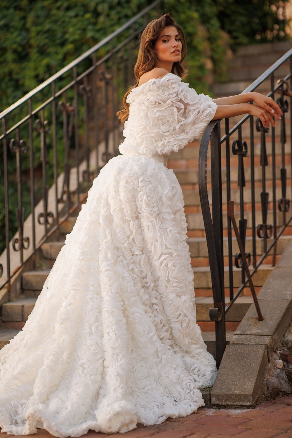 Свадебное платье #5274