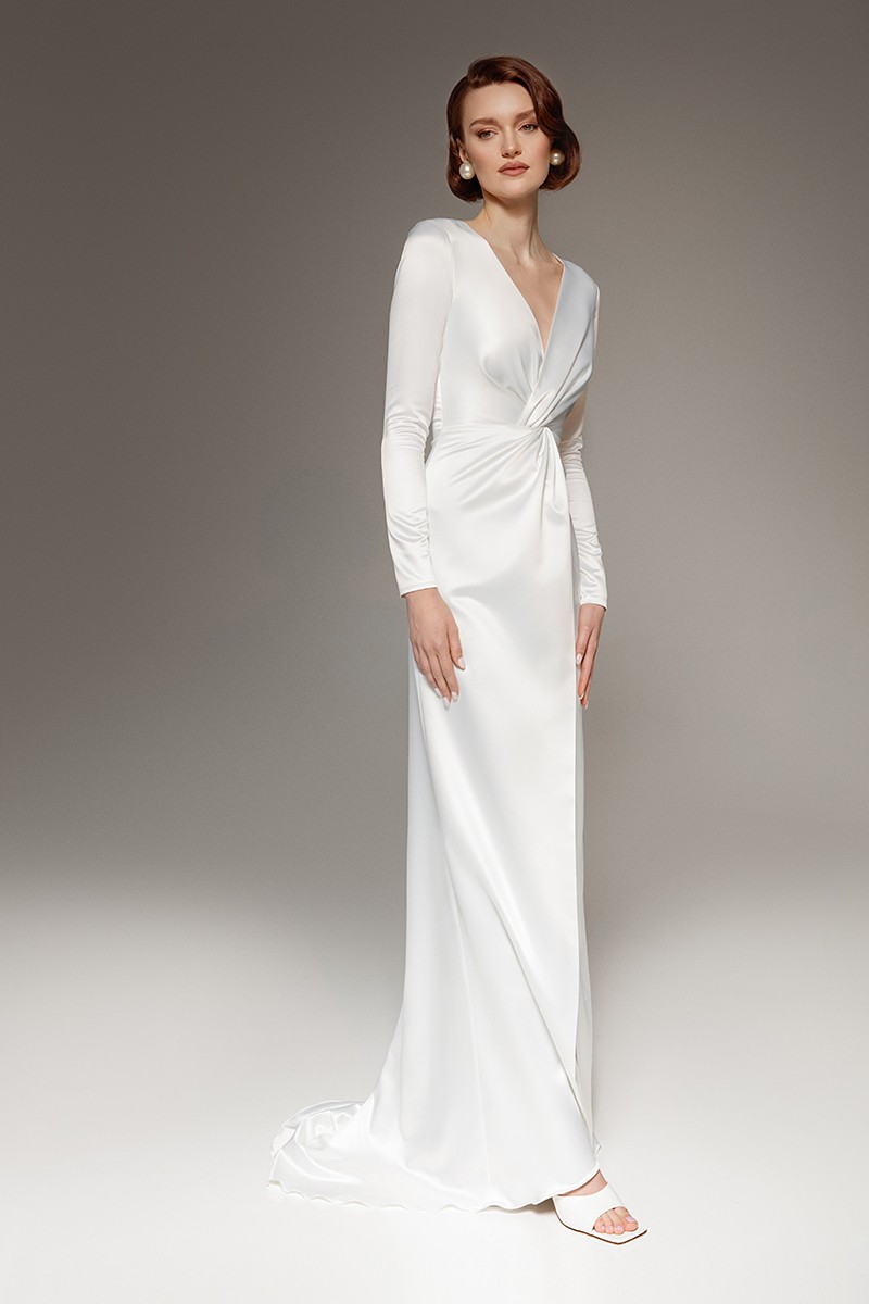 Свадебное платье #1634