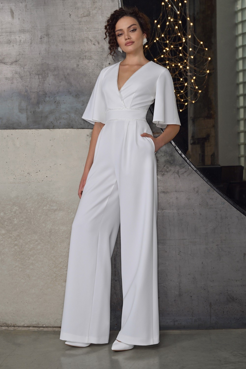 Свадебное платье #7614