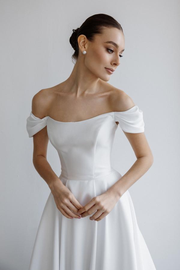 Свадебное платье #9734