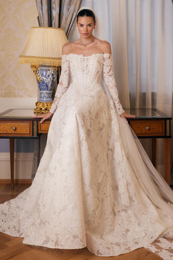 Свадебное платье #8650