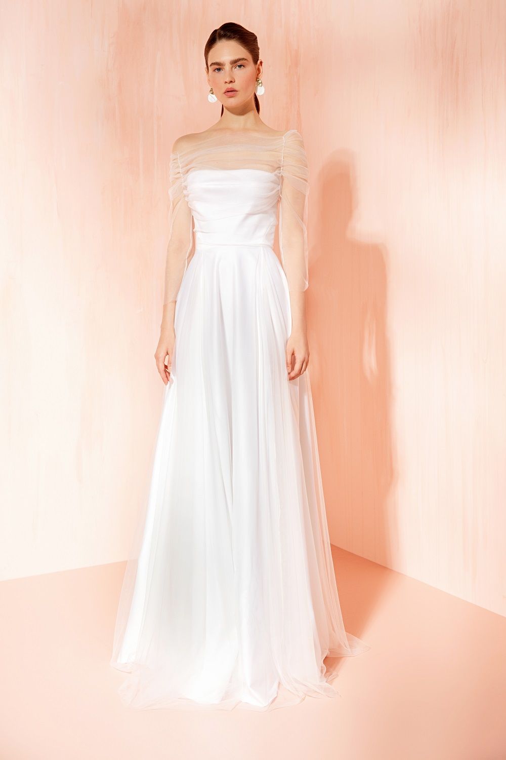 Свадебное платье #1600