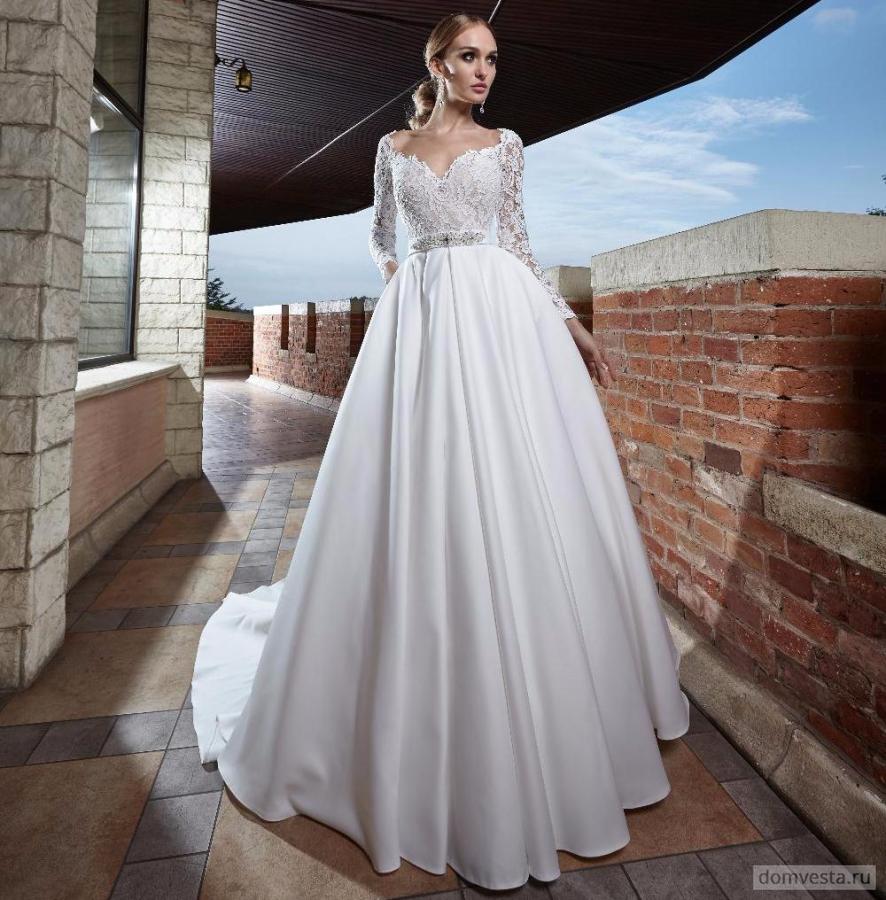 Свадебное платье #336