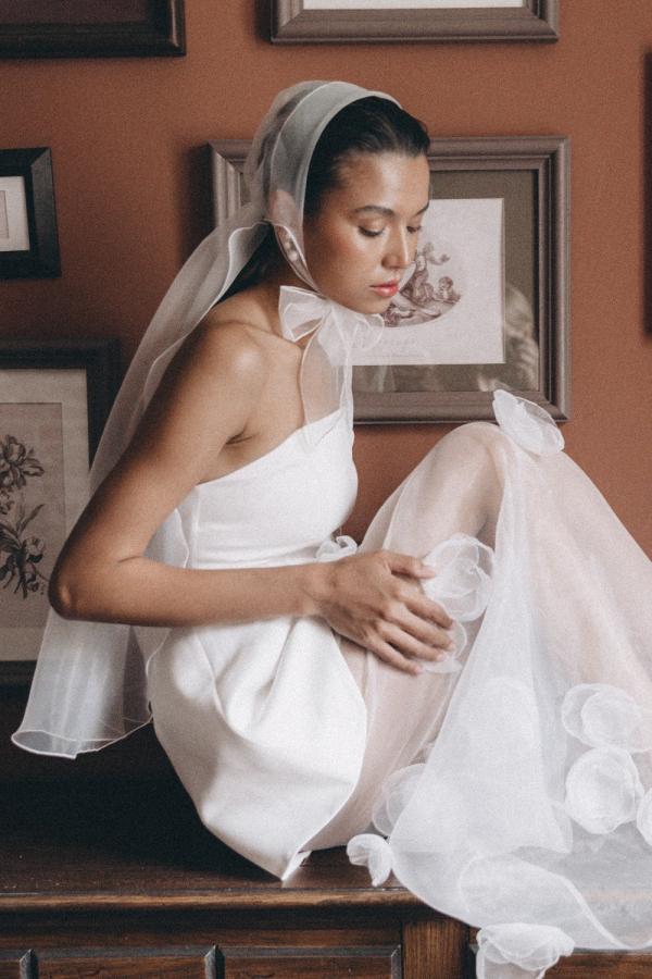 Свадебное платье #8631