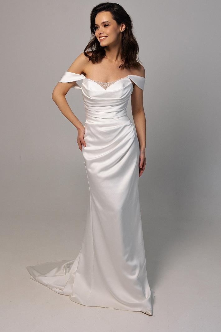 Свадебные платья #7677