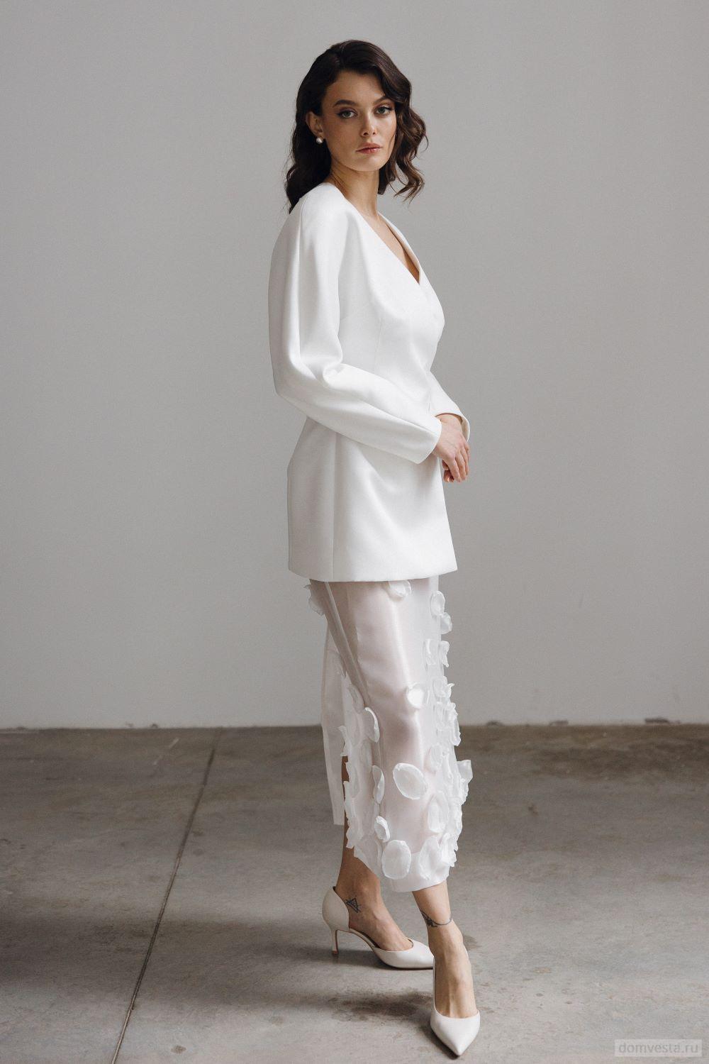 Свадебное платье #1163/1164/SH