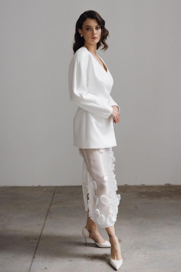 Свадебное платье #1163/1164/SH