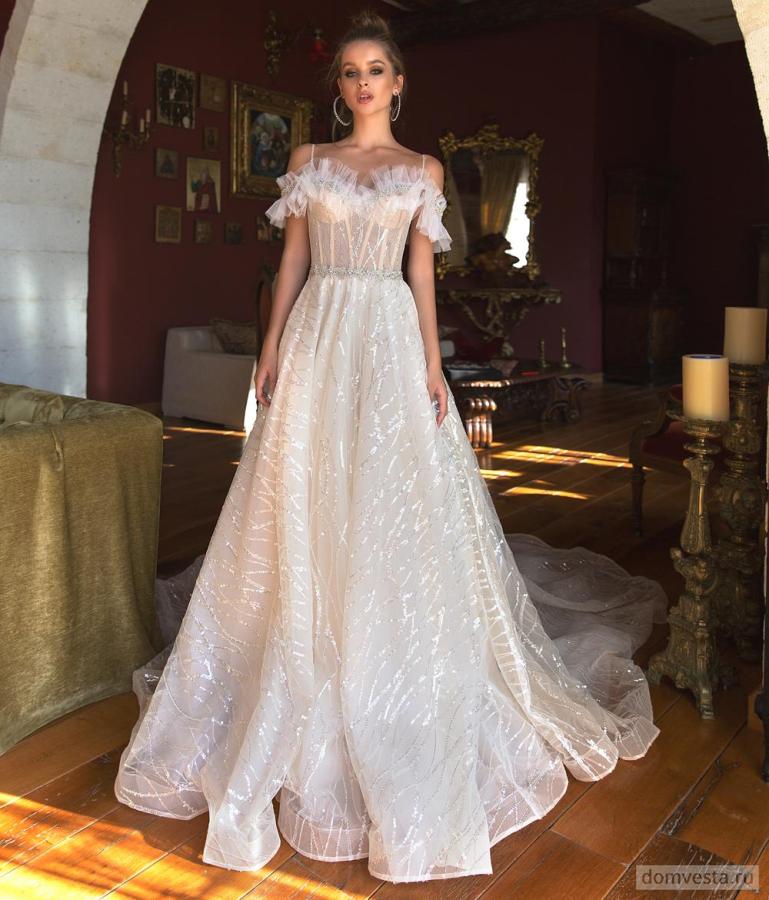 Свадебное платье #4157