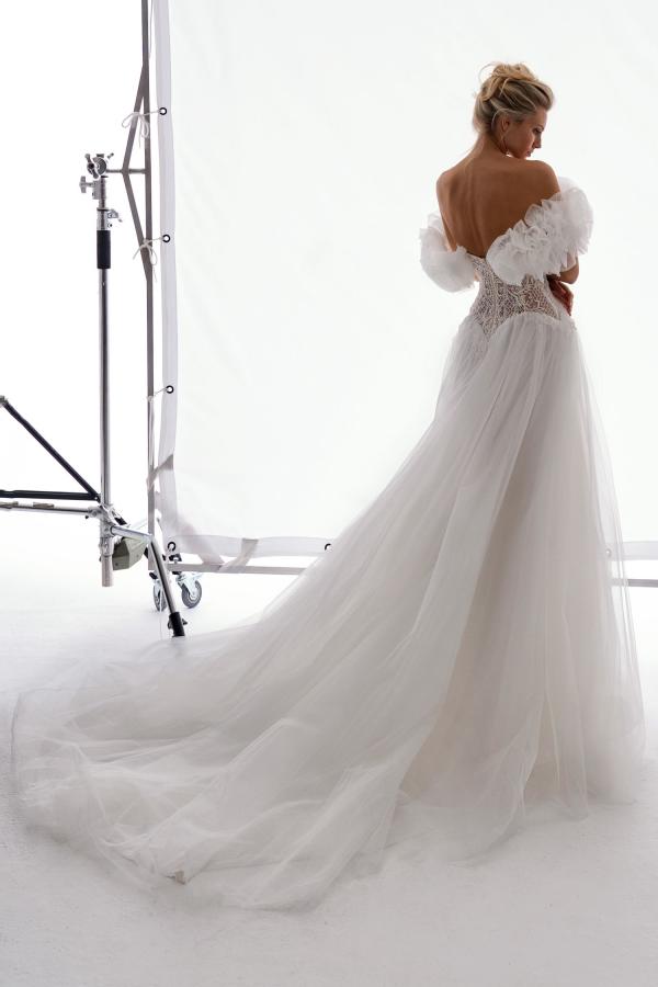 Свадебное платье #1436