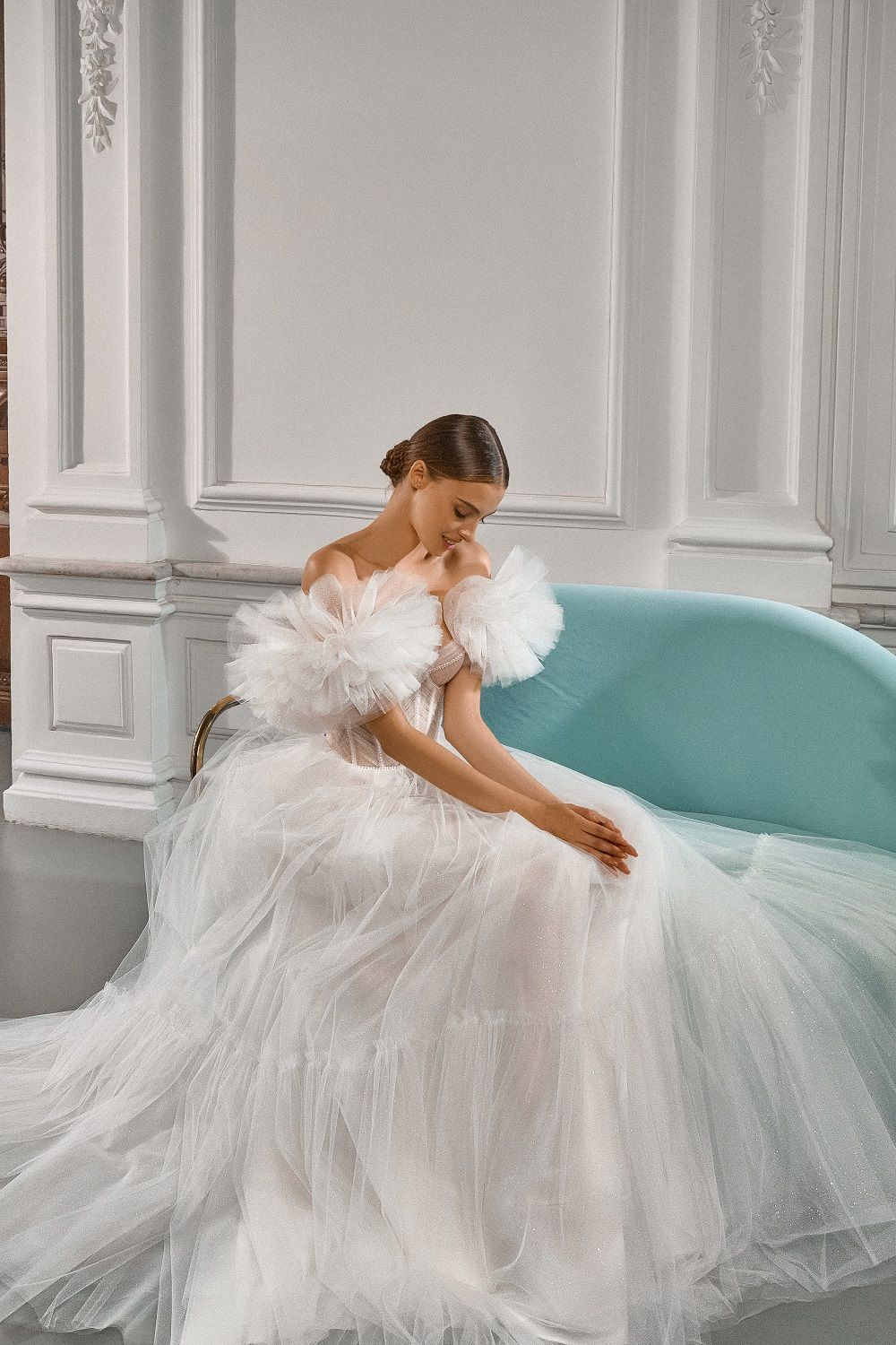 Свадебное платье #1834