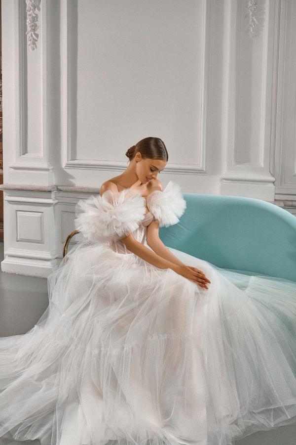 Свадебное платье #1834