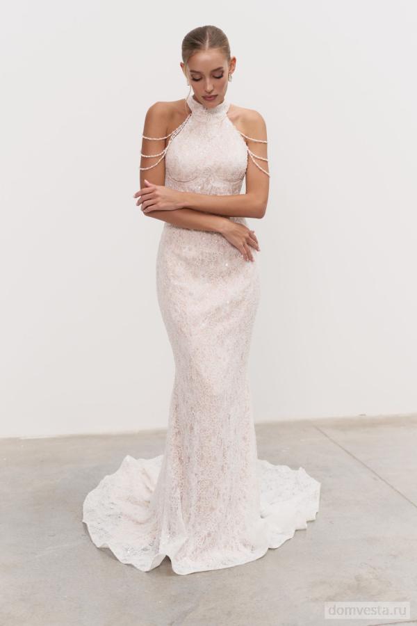 Свадебное платье #8715