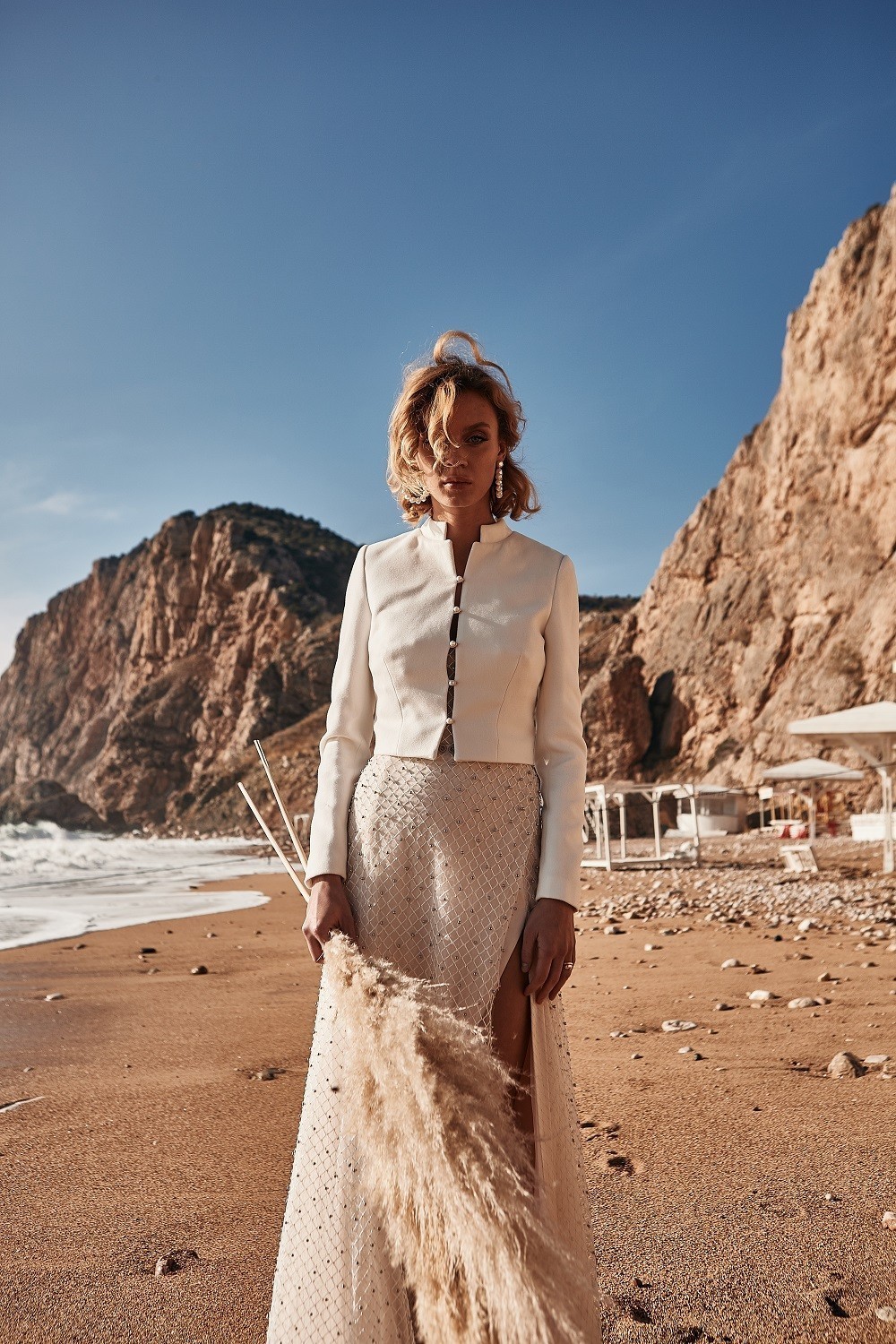 Свадебные пальто arp1042