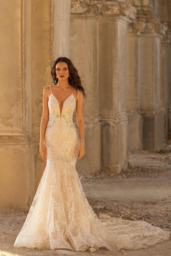 Свадебное платье #4612