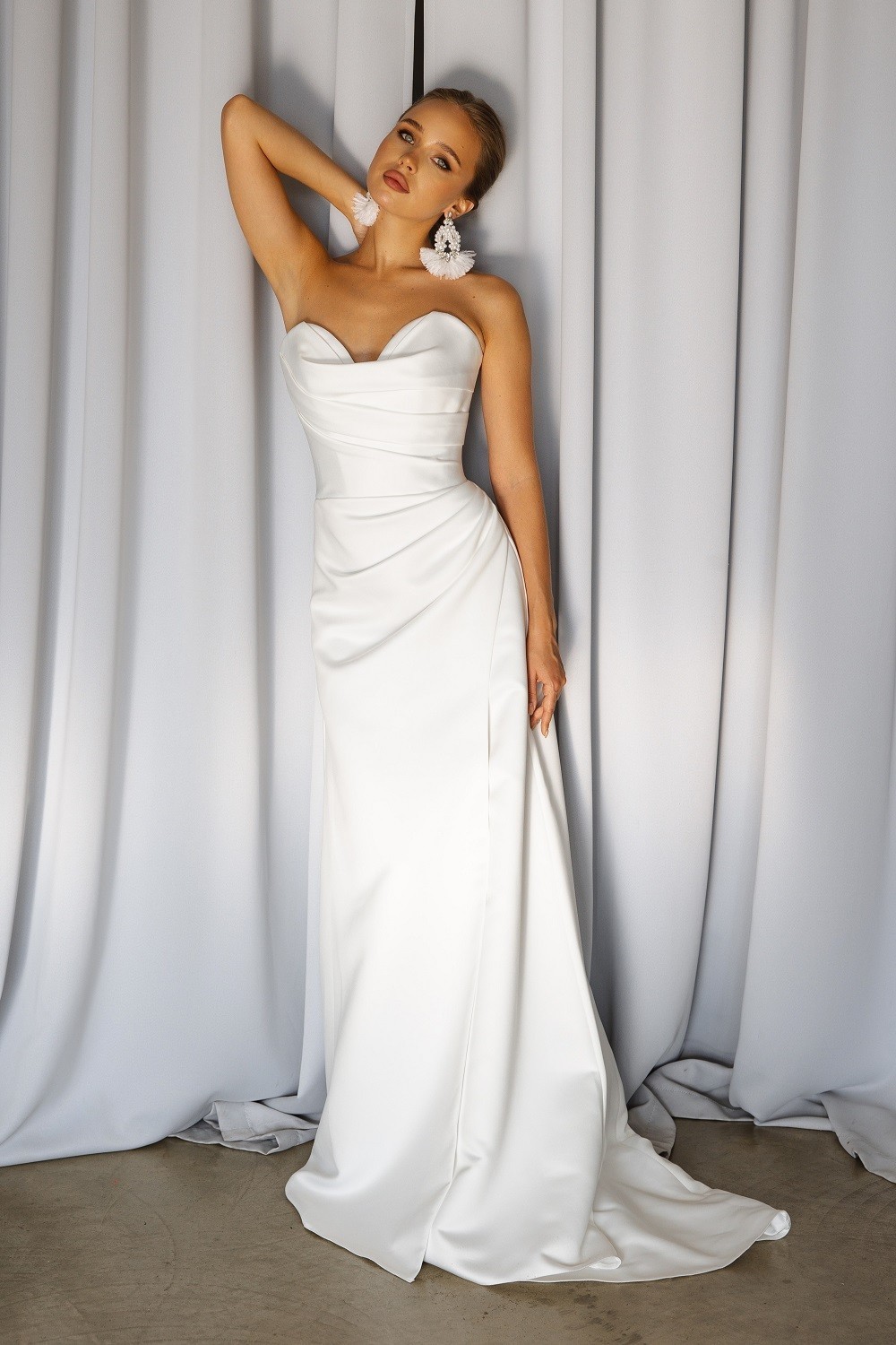 Свадебное платье #5202